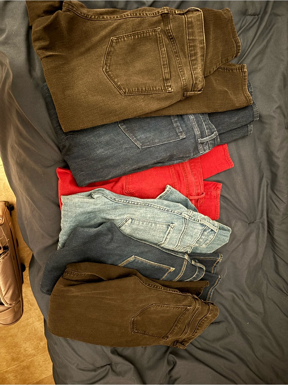 Old Navy Women's Jeans - Multiple Color Bundle set of 6